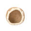 Panier en jute Highland Dunes Bordner
