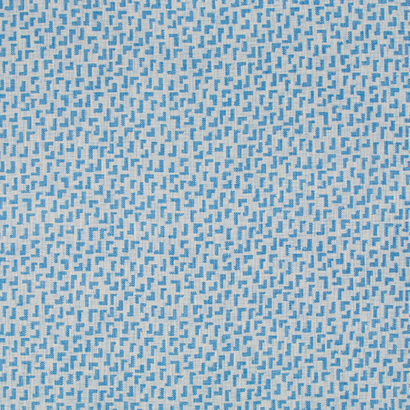 All Angles Fabric, Azure