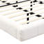 Queen White Boucle Bed With Floating Function And , Soft Material, Unique Atmosphere, - Collision Feature, Effortless Cleaning Multi Tone Lighting Skin Upholstery, Futuristic Style, Protection,-129961548