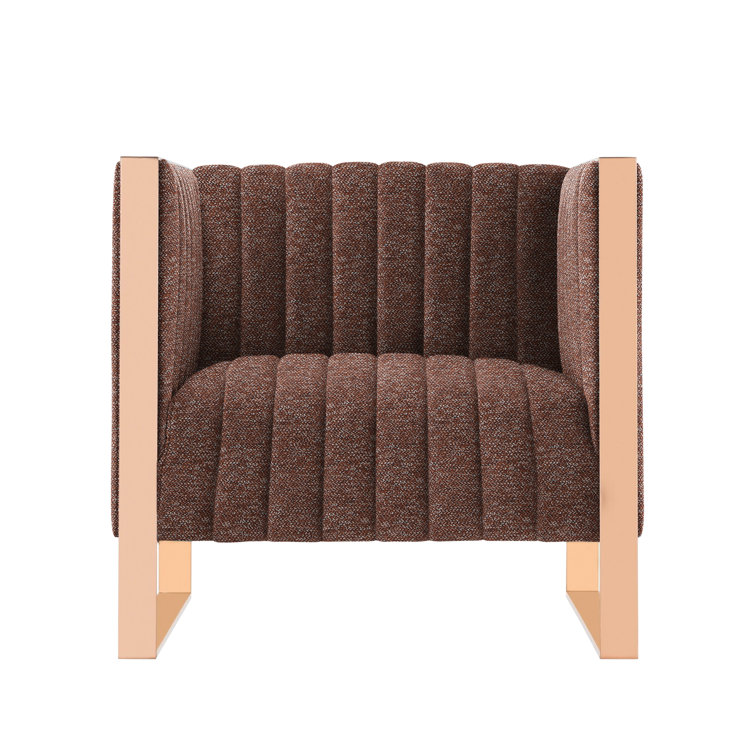 Chelse Upholstered Armchair