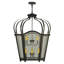 Luminaire suspendu citadelle Canora