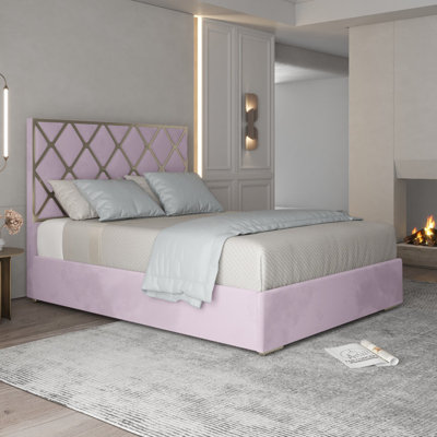 Anatalia Upholstered Bed