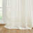 Embroidery Curtain Panel (Only 1 Pc Panel)-1891323980-1891323981