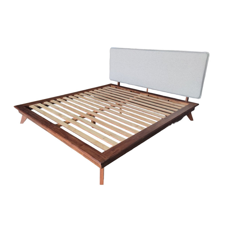 Upholstered Bed, King