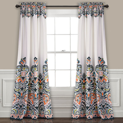 Room Darkening Curtain Pair