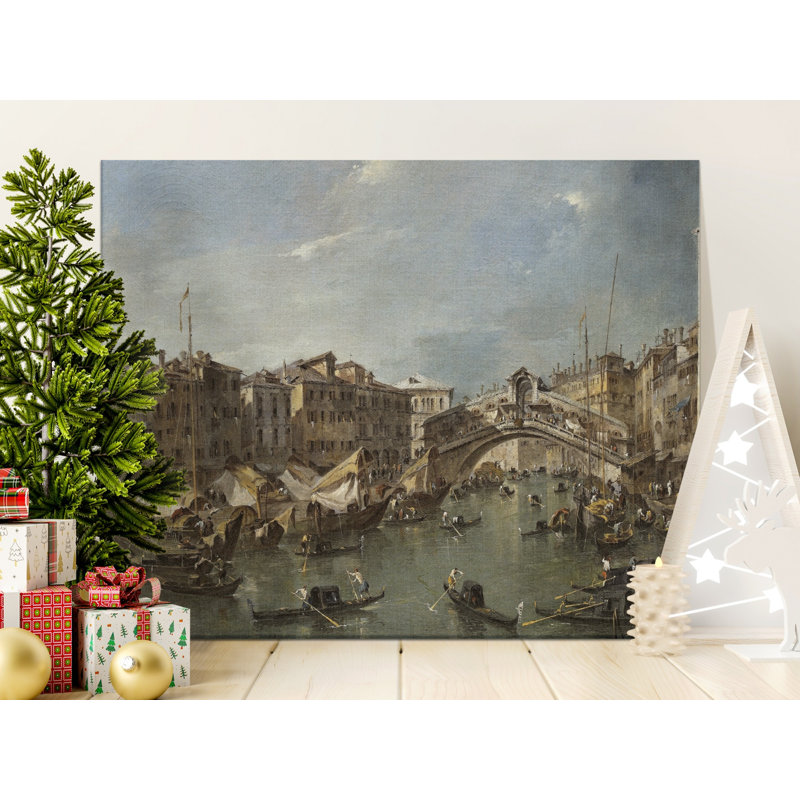 Karg Wrapped Canvas Print Set, 60x40