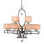 Lustre classique à 12 lumières Jonmarc