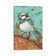 Bright Bird I by Carol Robinson - Painting on Canvas