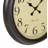 Blasford 20.25" Wall Clock