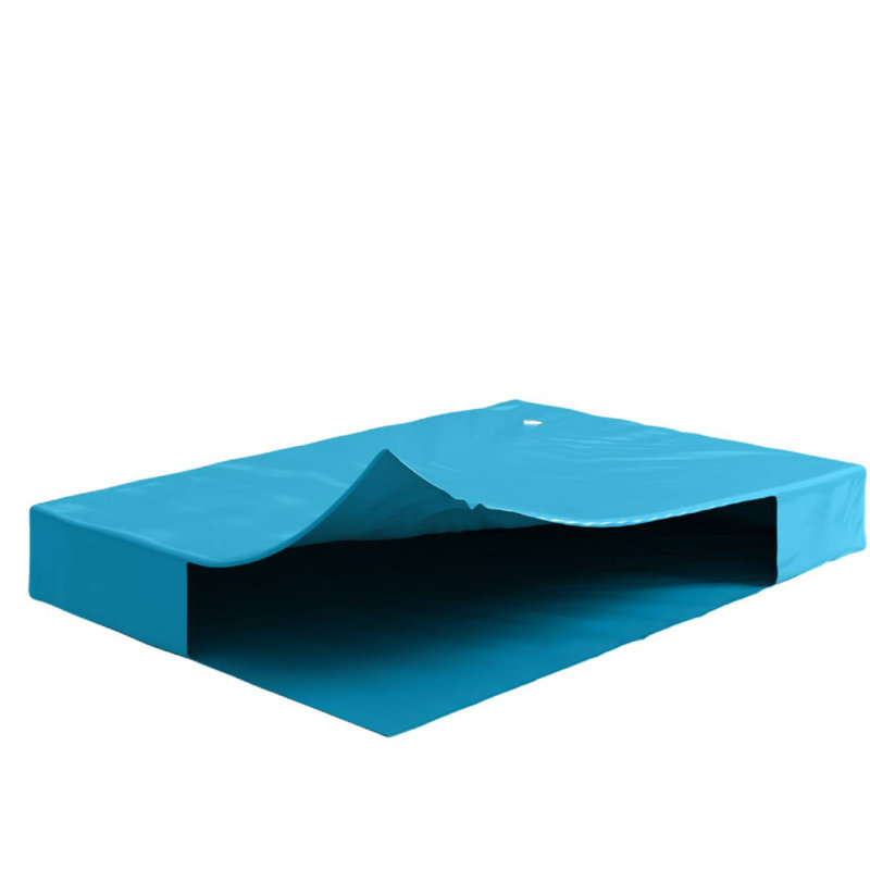 Matelas pour lit d'eau 9 po, Simple