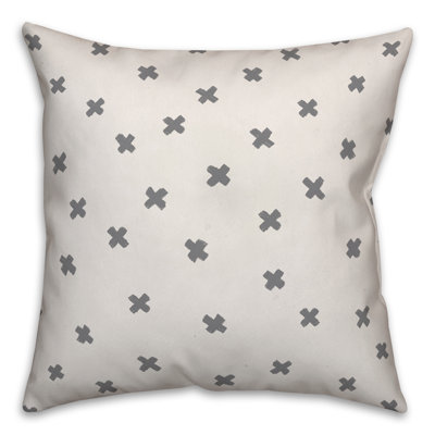  Housse de coussin carré et insert