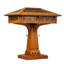 Lampe de bureau Prairie Craftsman