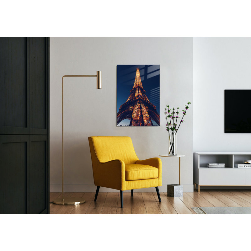 Verre 2, H 19,7 po x l 27,6 po x P 1 po