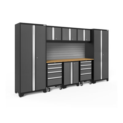 Bold 3.0 Series 9 Piece Complete Storage System