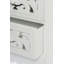 Como Freestanding Jewelry Armoire