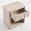 Mahlea 58cm W 1 Drawer Nightstand-1163132893