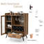 Anavictoria 80cm Mini Bar