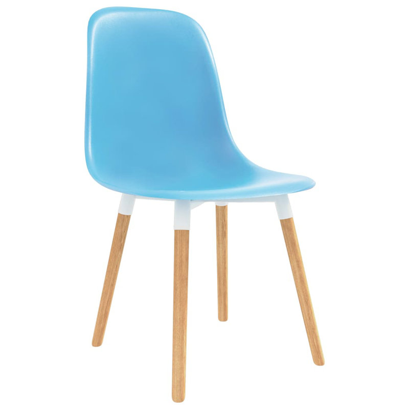 Acosta 43cm H Side Chair, Blue