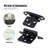 Cabinet Hinges Overlay Self Closing 20 Pieces-56129007