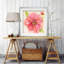 « botanique pivoine », impression encadrée-33030810-32509942