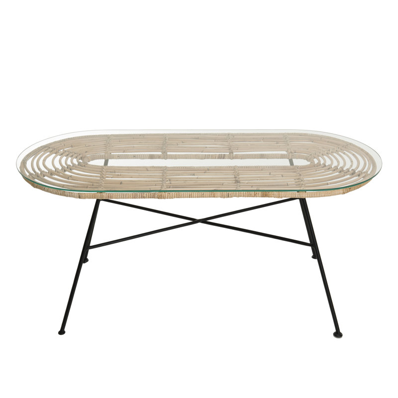 Christner Four Leg Coffee Table