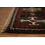Tapis de couloir traditionnel en laine 4 x 10