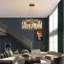 Brinton 10 - Light Waggon Wheel Chandelier