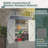 Metal Storage Shed for Garden Tools Lockable Door With Floor Frame