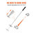 Adjustable Sweepers
