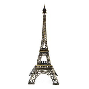 Eiffel Tower statues from Paris, 15