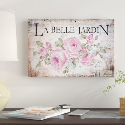 " La Belle Jardin " by Debi Coules