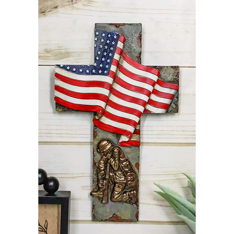 Sculpture Grenisha Cross