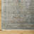 Machine Woven Viscose/Polyester/Acrylic Area Rug in Olive-990179701
