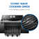 Rogue® 425 3-Burner Grill with Cast Iron Cooking Grids