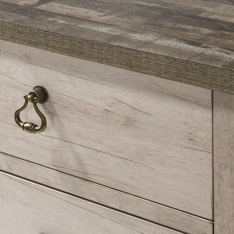 Commode style tiroir