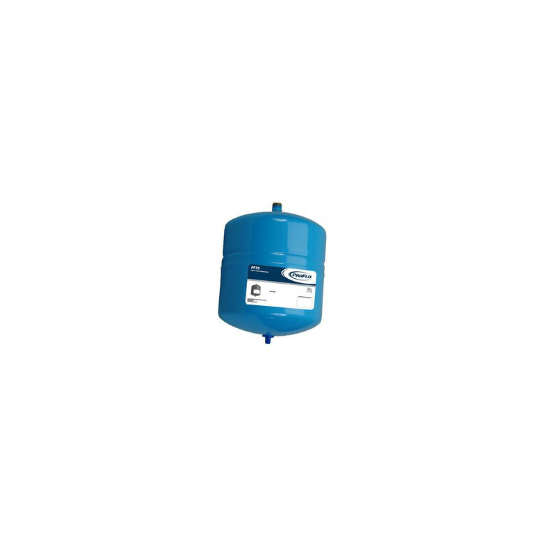 Vase d'expansion thermique 2,1 gallons
