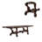 Extendable Dining Table