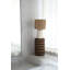 Towlson Solid Wood Accent Stool