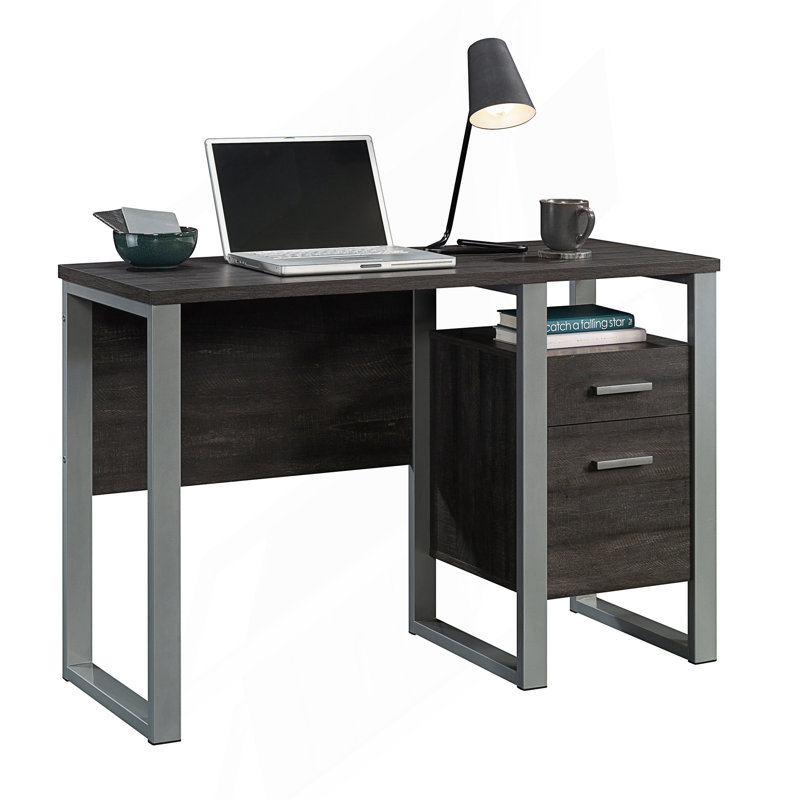 Compact Desk with Storage