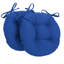 Coussin de chaise de salle à manger d'extérieur-488176985