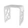 DAX Solid Surface Shower Stool