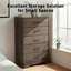 Commode 5 tiroirs Zaneta-1762555488