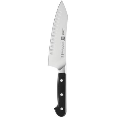 7 Piece Cutlery Knife Set w/7 inch Santoku Knife|Gunter Wilhelm