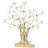 Aymerick Metal Tree Sculpture
