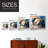 Abstract Series-CXXIX -Framed Print - Restickable-1481212176-1481212178
