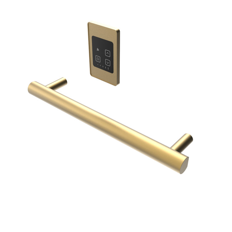 Modello i Collection Round Hardwired Single Bar (Controller not Included)