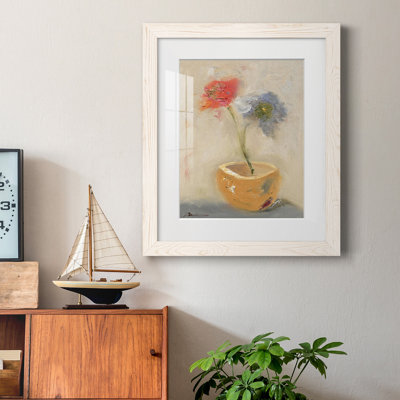 " Teacup Flowers "