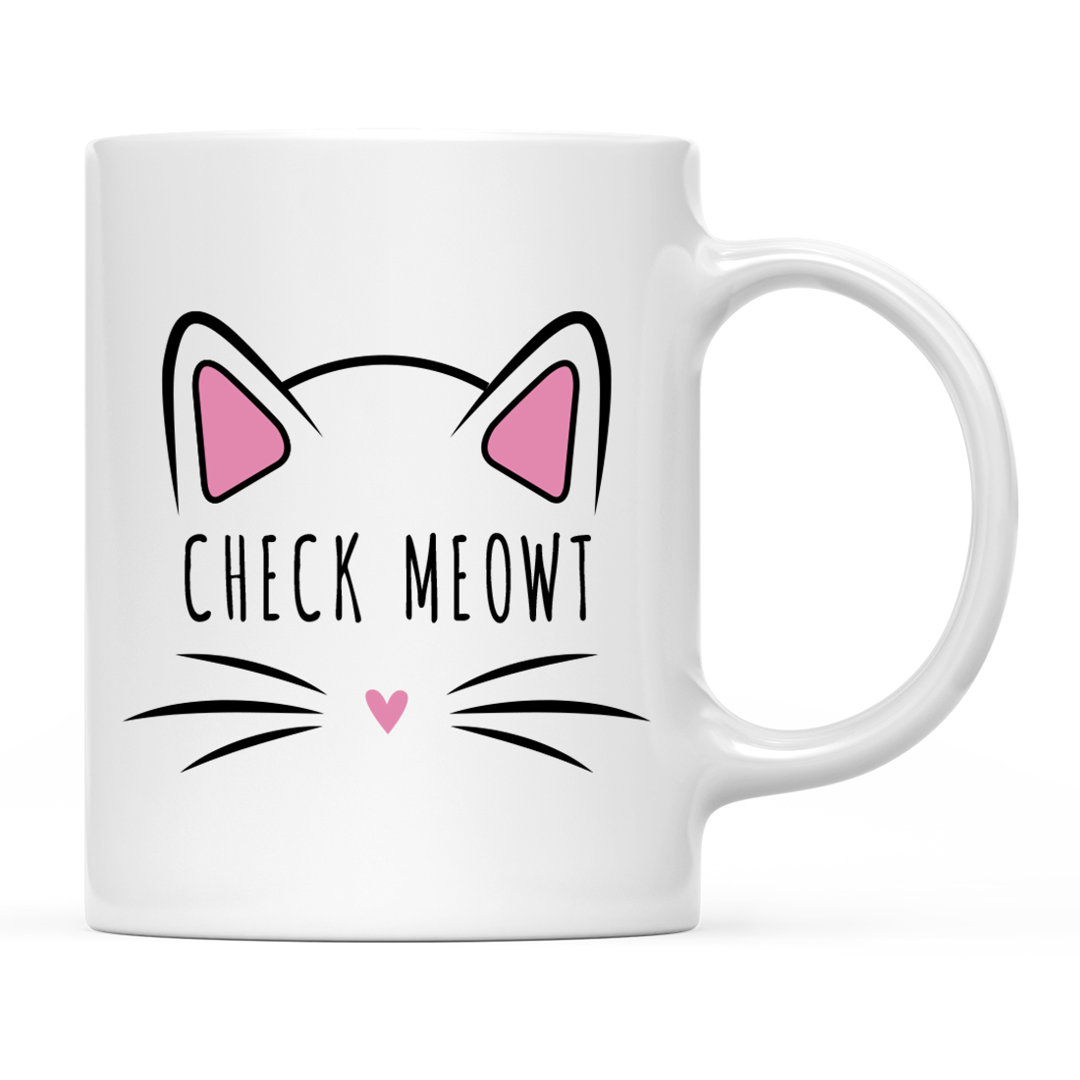 Funny Cat Lover Naps Coffee Mug Trinx 