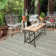 Jimmu Gray/Teal Indoor/Outdoor Area Rug