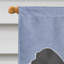 Polyester 2 côtés 40 x 28 po welcome drapeau maison-73943219